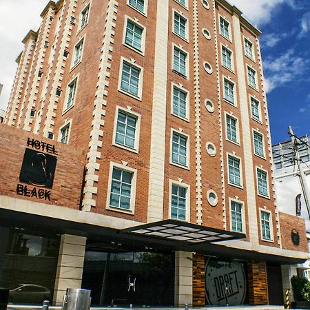 Hotel Black Usaquen Bogotá Exterior foto