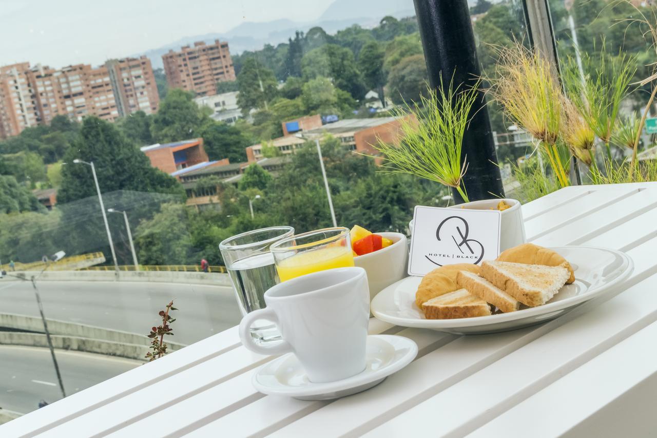 Hotel Black Usaquen Bogotá Exterior foto